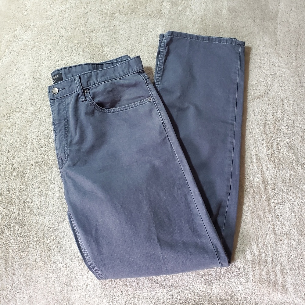 Banana Republic Slim Straight Jeans